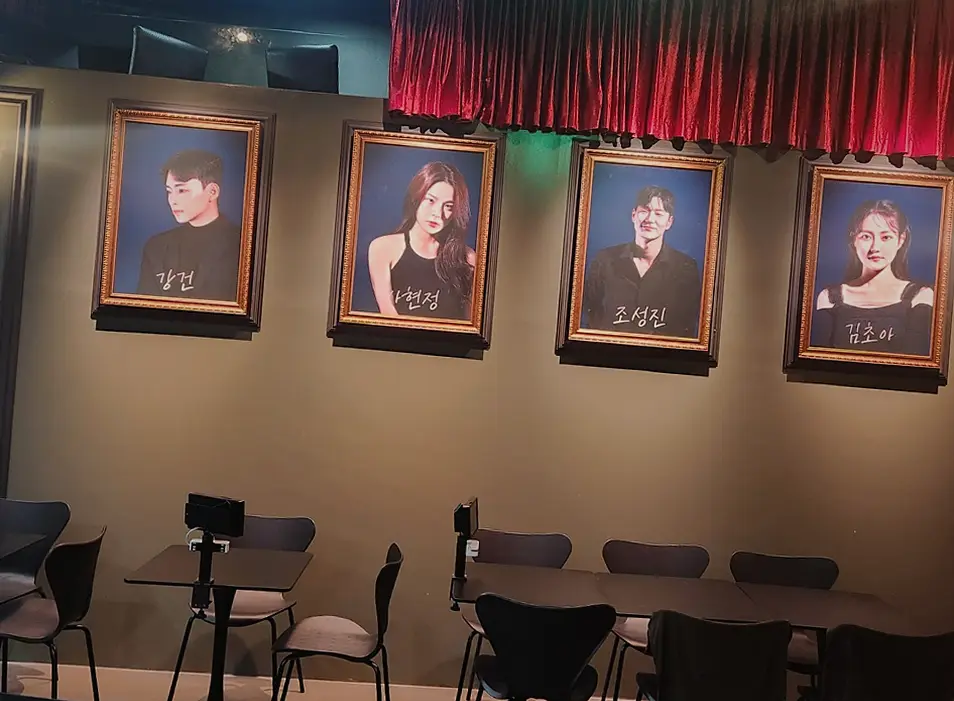 서초동 헬스장 인테리어 현장 사진 4